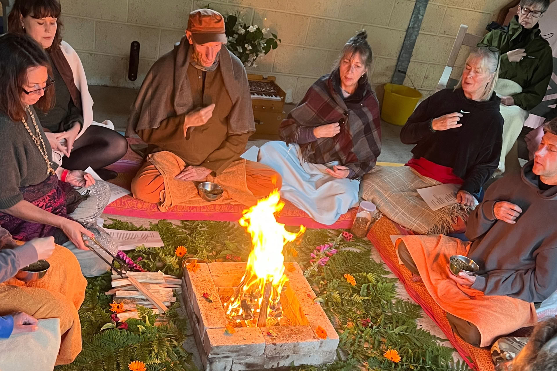 PranaVidya Gevorderd - Anderen Genezen
