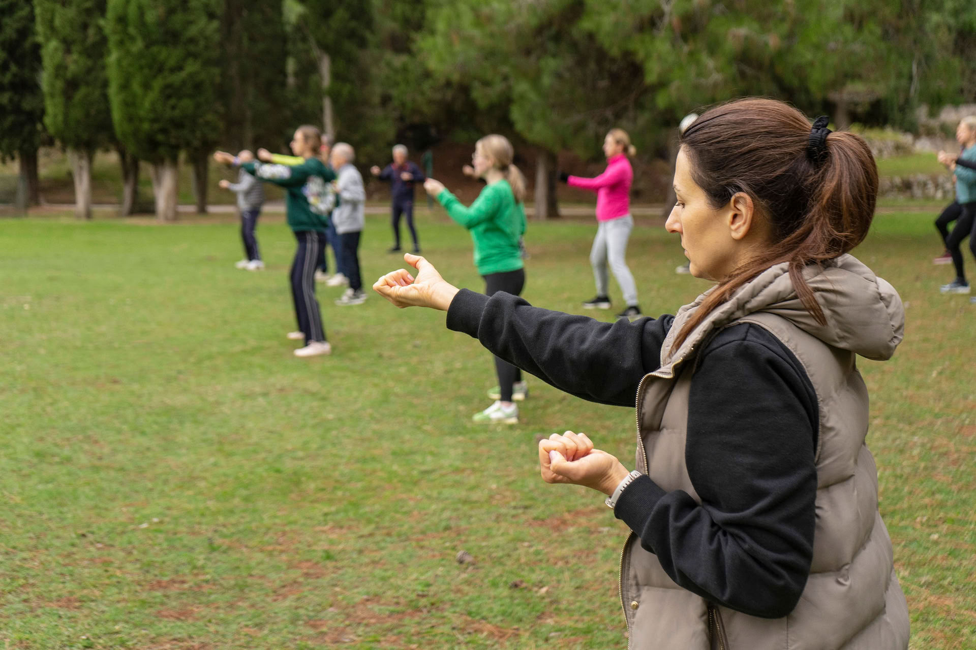 Retreat Vitaliteit