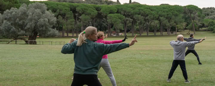 Retreat Vitaliteit