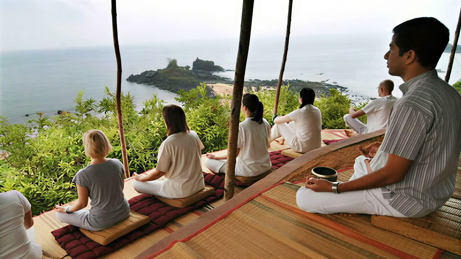 1-daagse zakelijke wellnessretreat