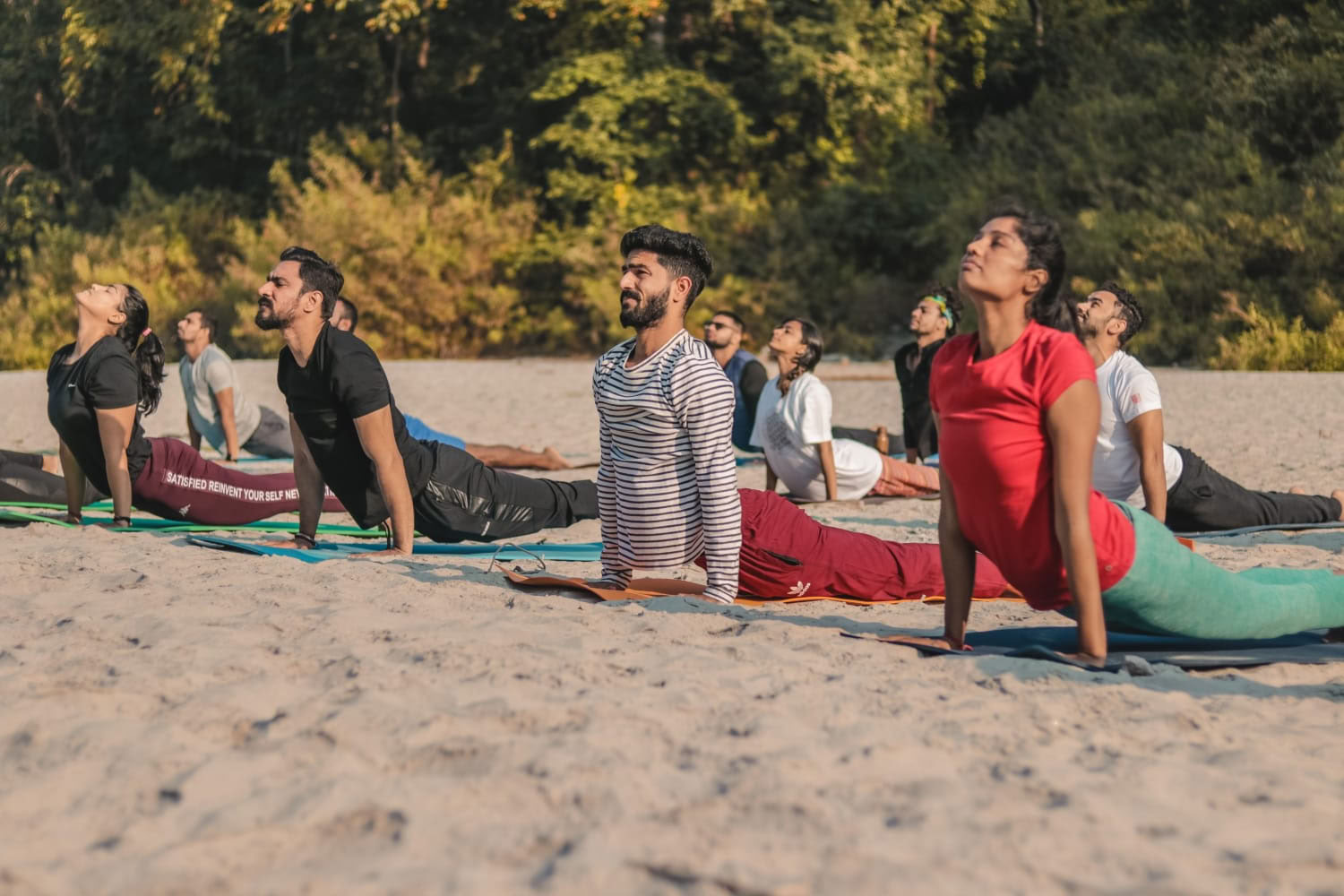 1-daagse zakelijke wellnessretreat