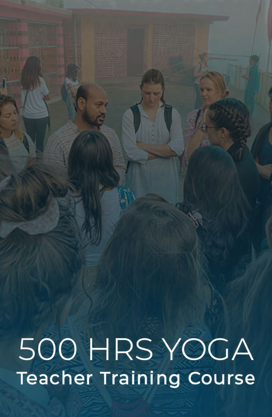 100 uur - Yoga-lerarenopleiding Rishikesh