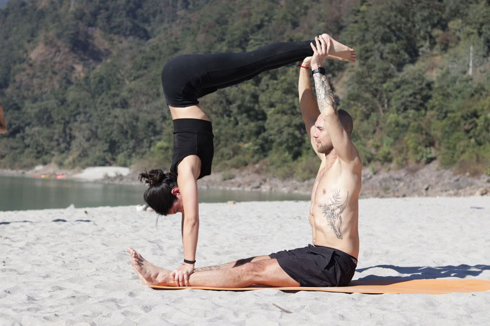 300 uur - Yoga Docentenopleiding Rishikesh