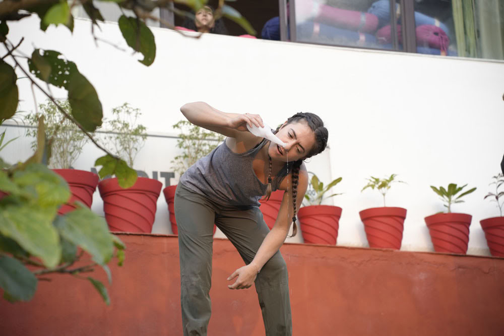 500-uurs yogadocentenopleiding Rishikesh