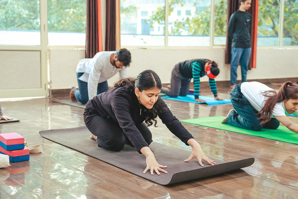 500-uurs yogadocentenopleiding Rishikesh