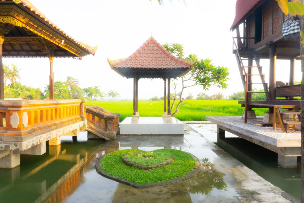 200-uurs Ashtanga Vinyasa Yoga-docentenopleiding Bali