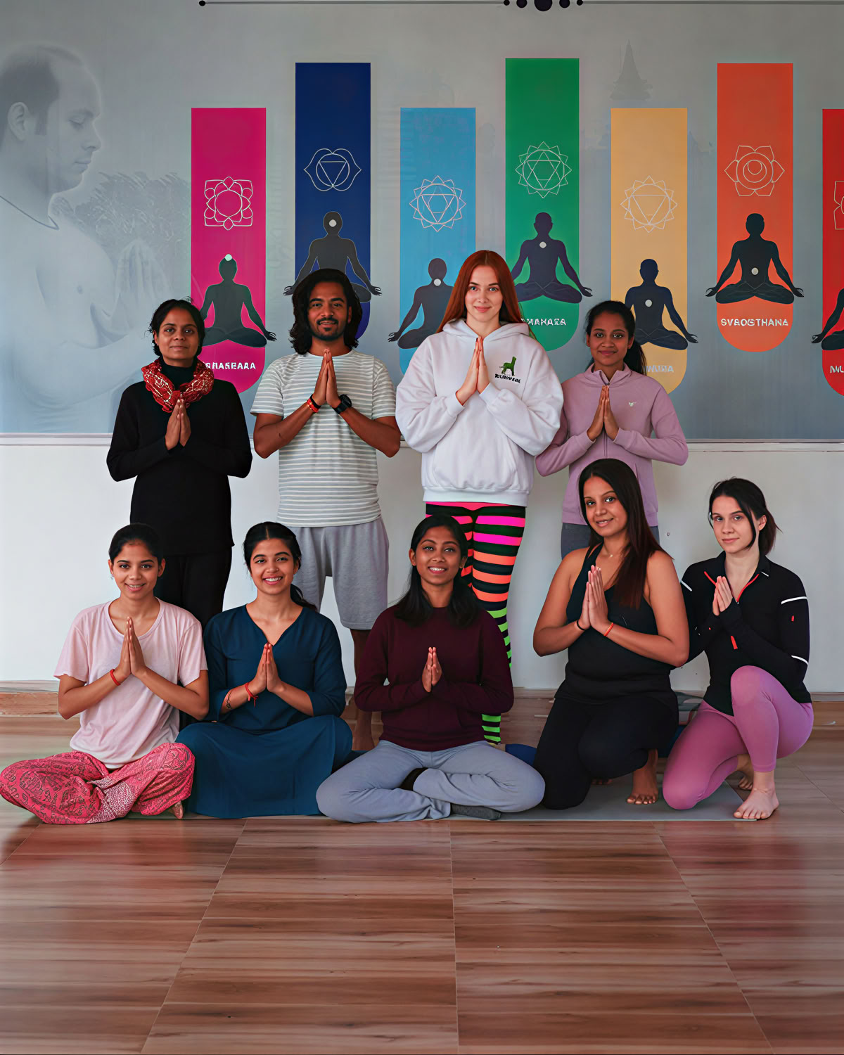 Opleiding tot docent prenatale en postnatale yoga