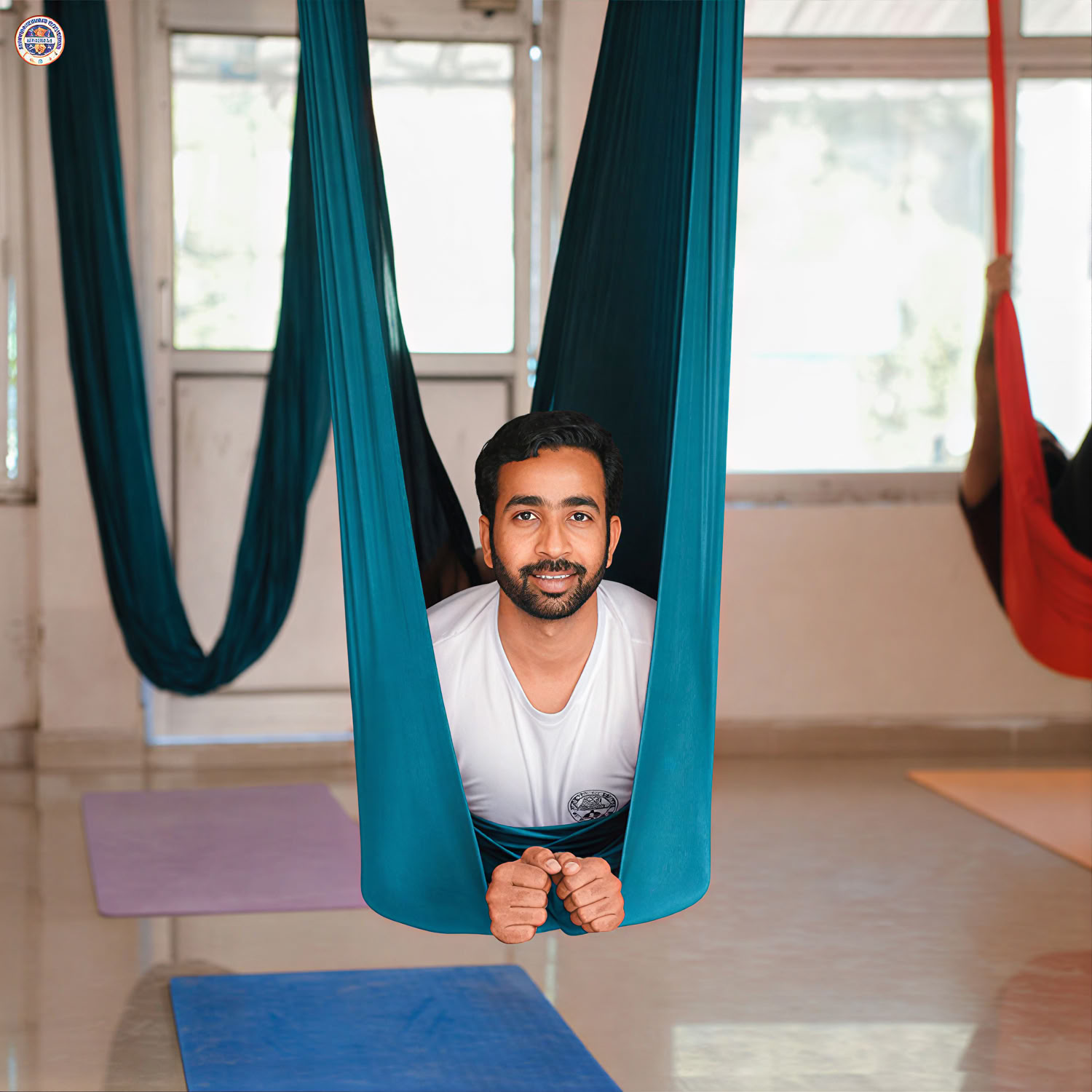 Aerial Yoga Docententraining – 25 apr t/m 29 apr 2026