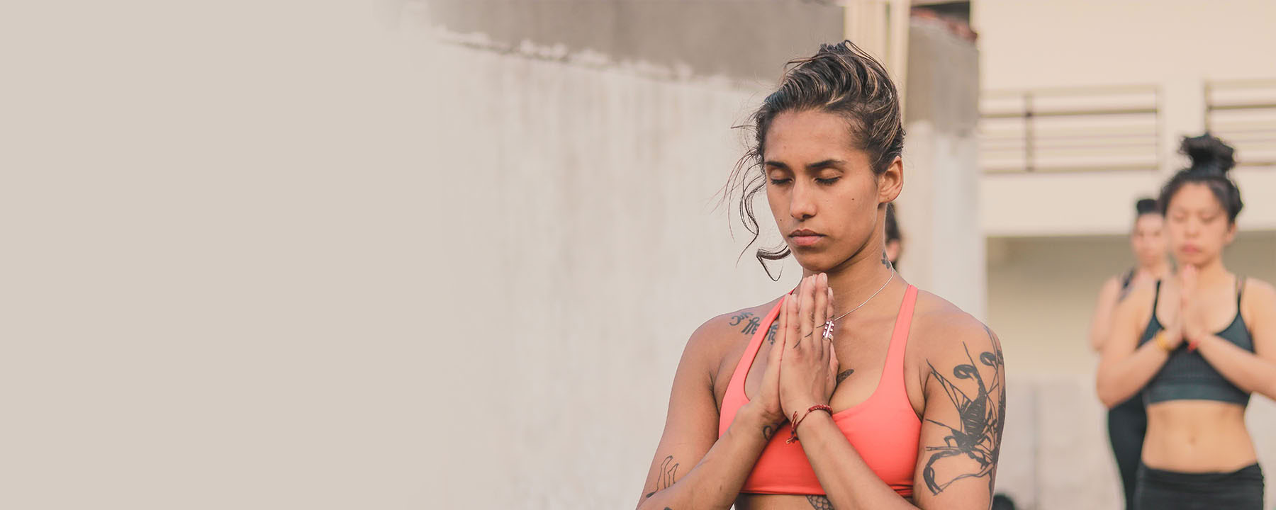 Aerial Yoga Docententraining – 25 apr t/m 29 apr 2026