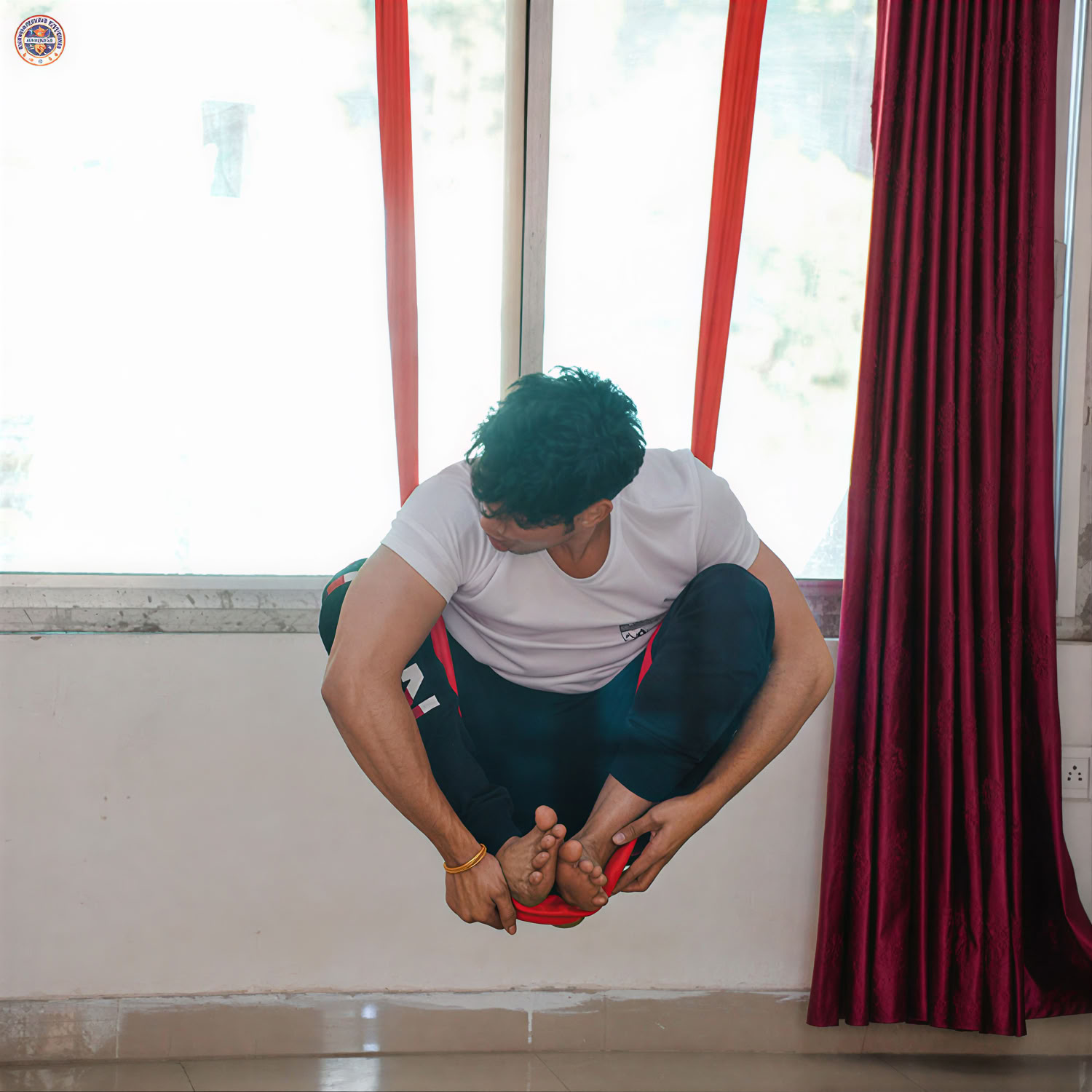 Aerial Yoga-docentopleiding – 25 jan t/m 29 jan 2027