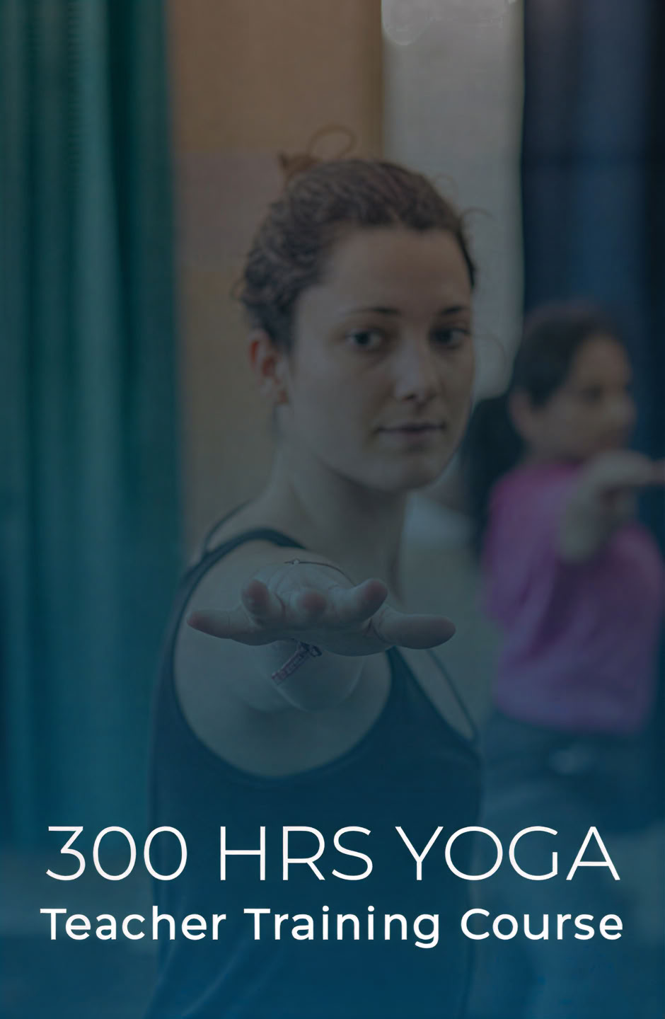 7-daagse yin-yogadocentenopleiding in Rishikesh