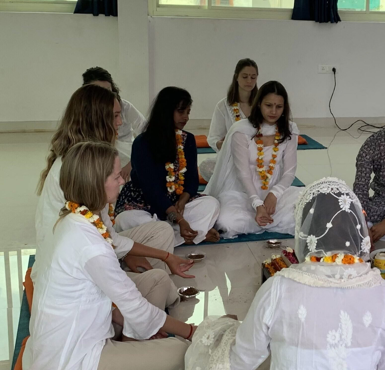 100-uurs yogadocentenopleiding