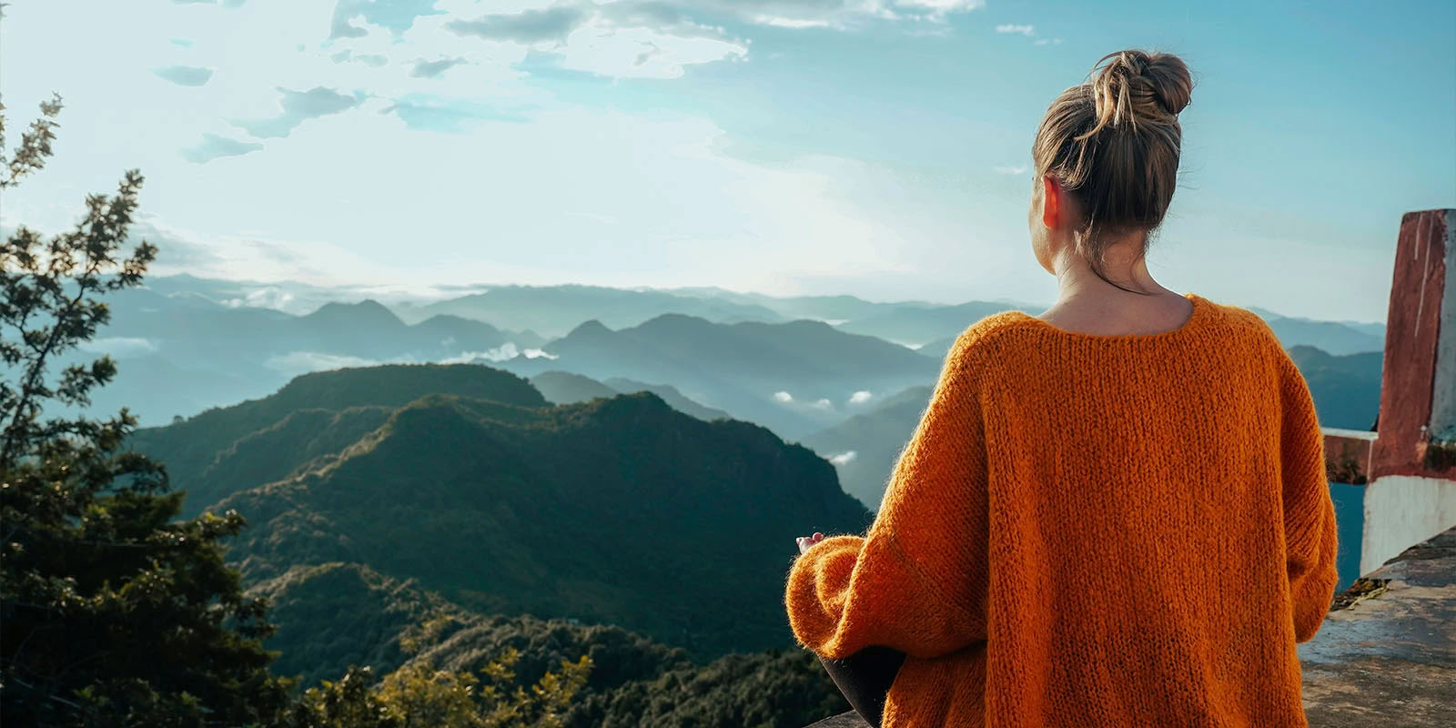 5-daagse yoga- en meditatieretraite met sound healing-sessie