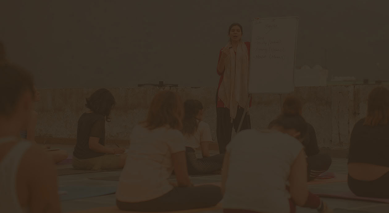 7-daagse helende yogaretreat in Rishikesh, India