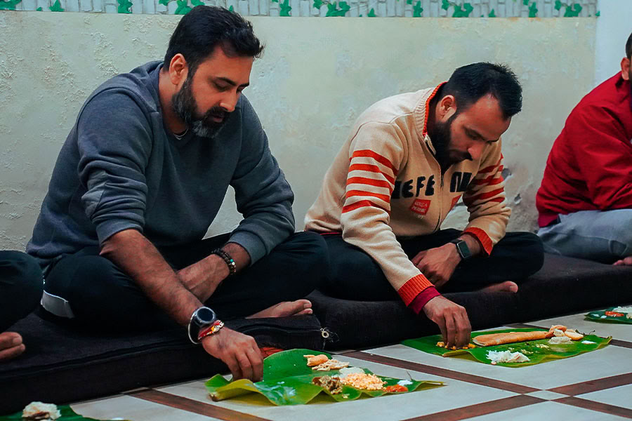 7-daagse helende yogaretreat in Rishikesh, India