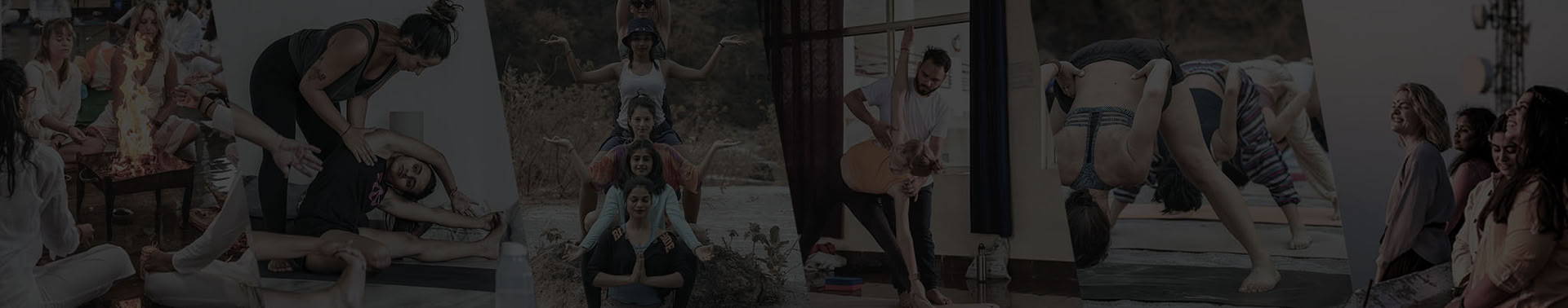 3-daagse yogaretraite in Rishikesh, India
