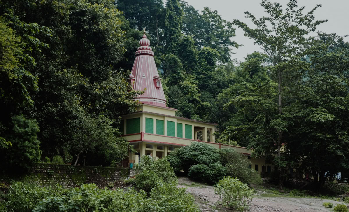 3-daagse yogaretraite in Rishikesh, India