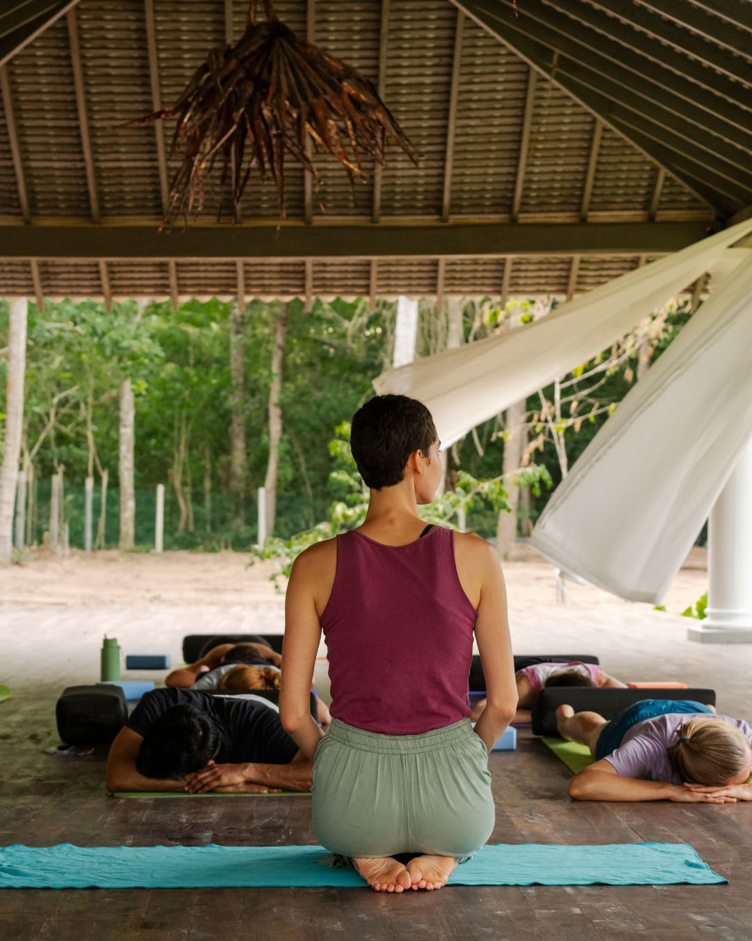 5-daagse verjongingsretraite in Sri Lanka