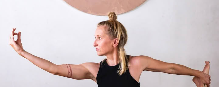 Zaterdagse zachte yoga