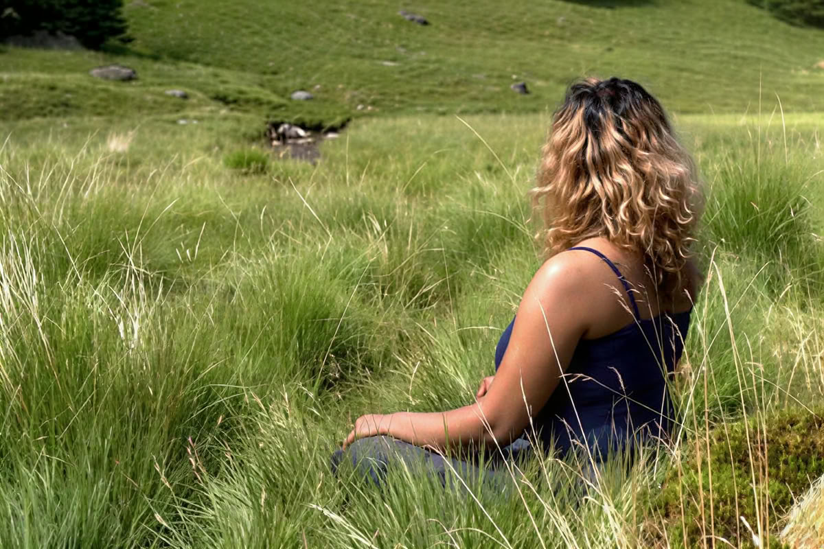 wildzwemmen, belichaamde beweging en meditatie