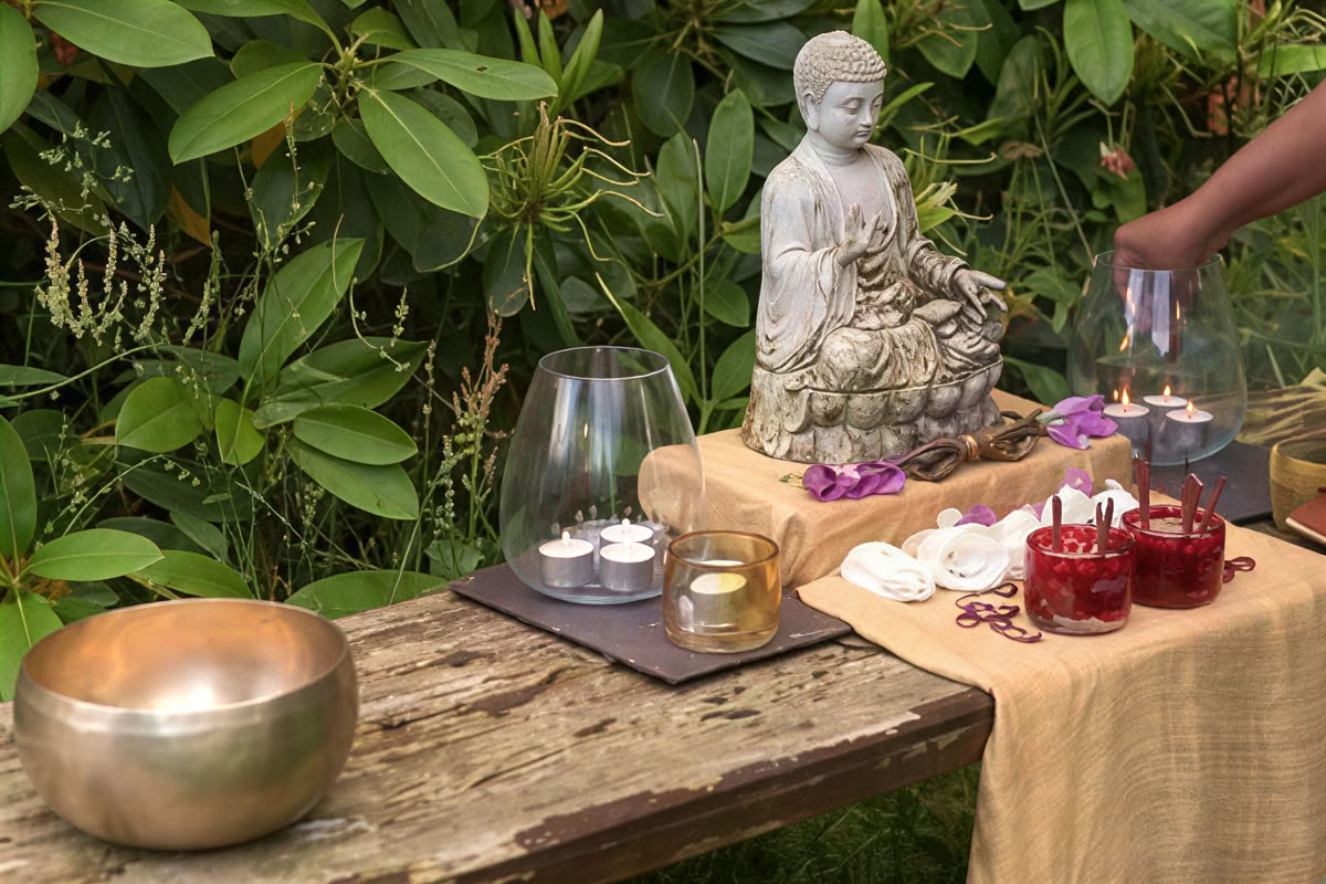 dieper gaan - meditatie en yoga