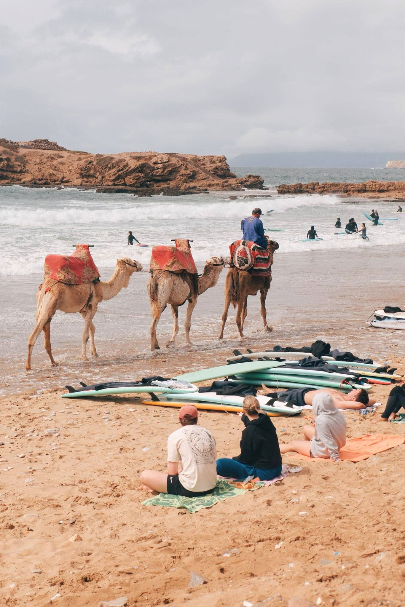 Werk, Surf & Verblijf