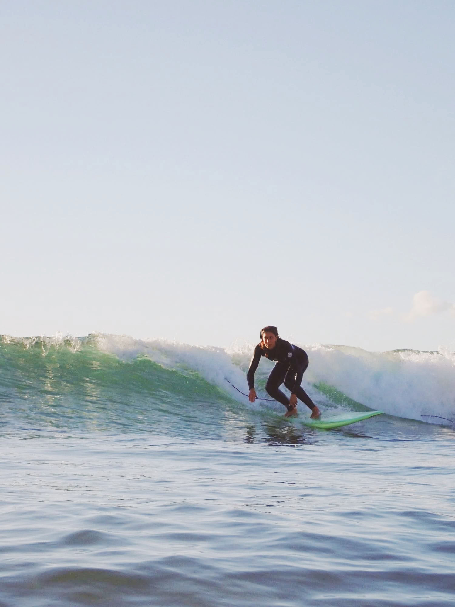 Werk, Surf & Verblijf