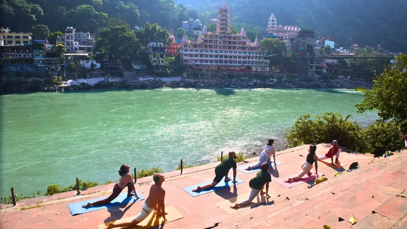 3-daagse yoga-retraite