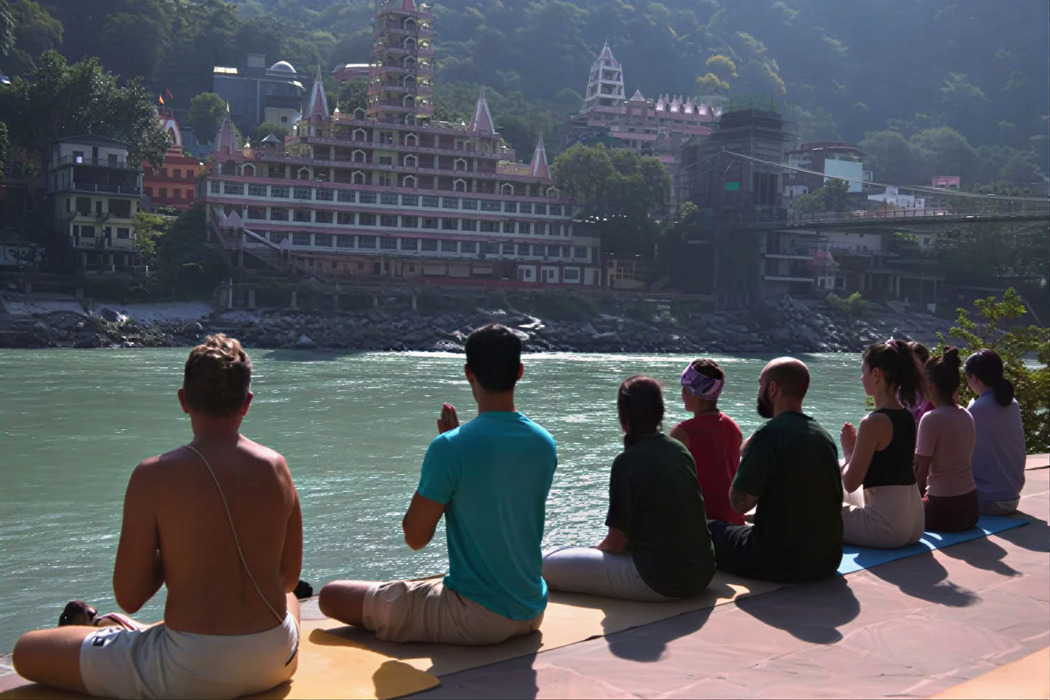 3-daagse yoga-retraite