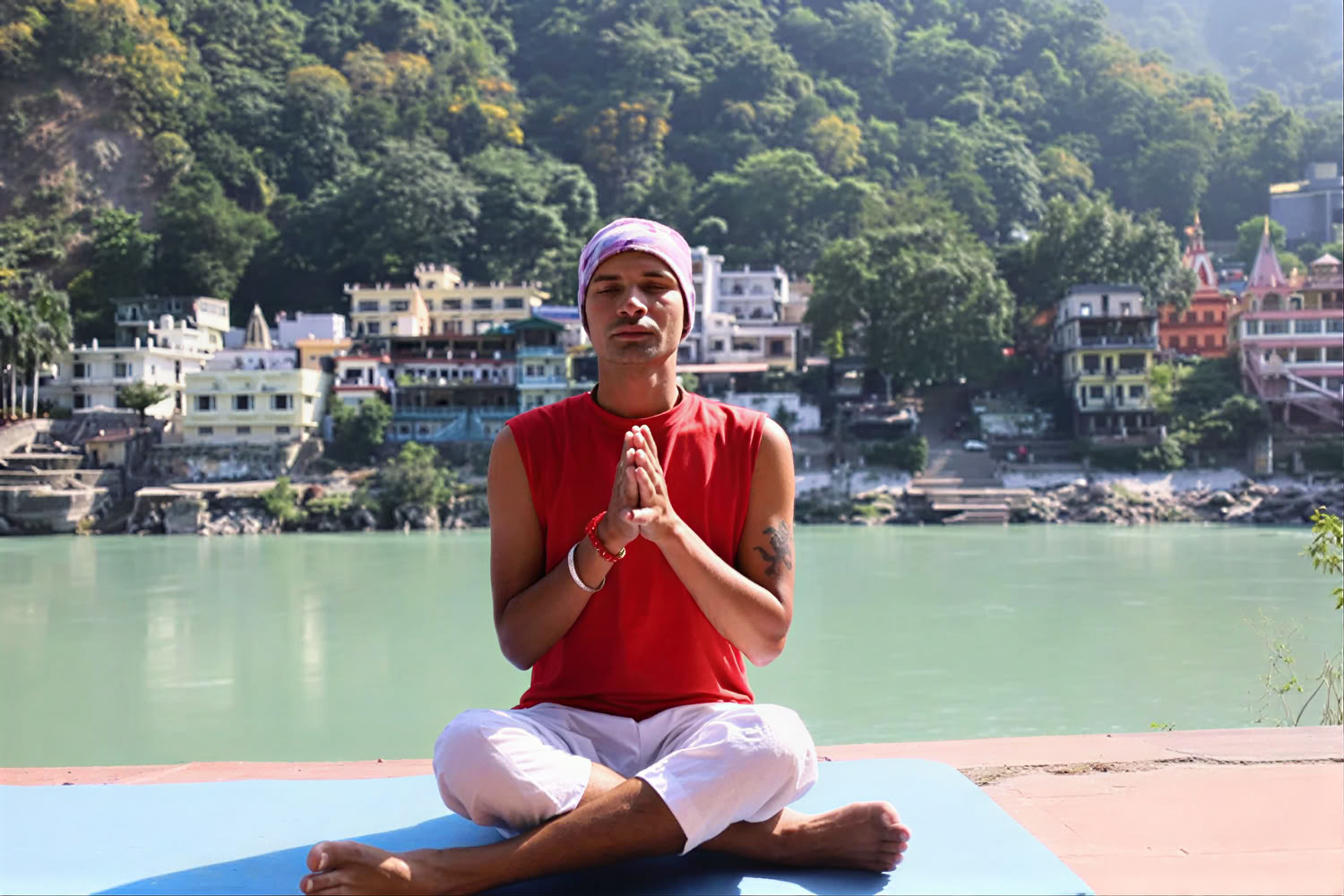 3-daagse yoga-retraite