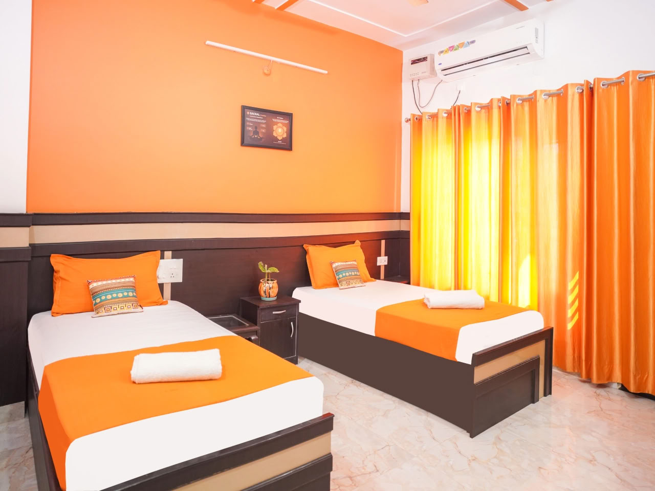 200-uurs yogalerarenopleiding in Rishikesh, India