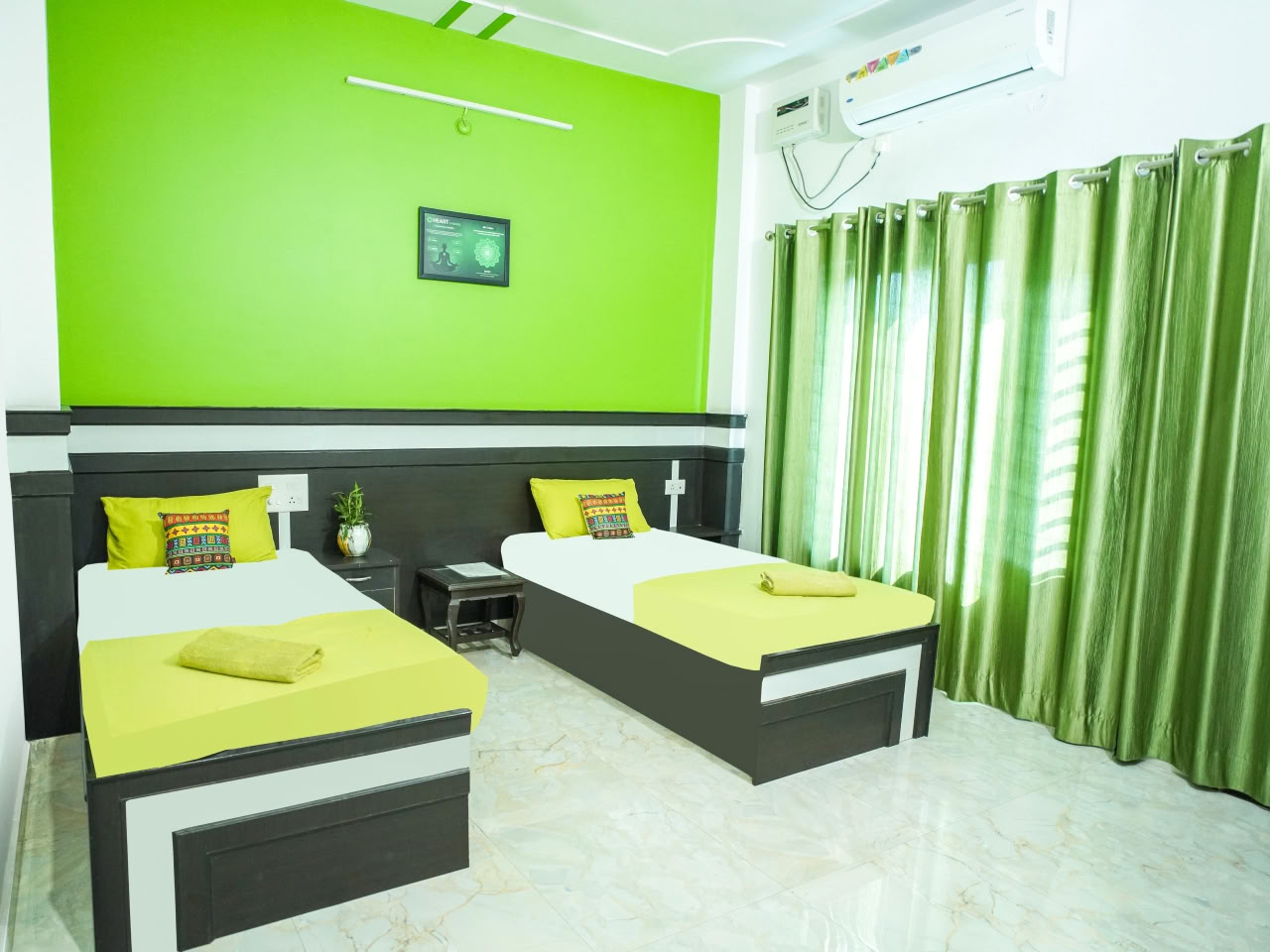 200-uurs yogalerarenopleiding in Rishikesh, India