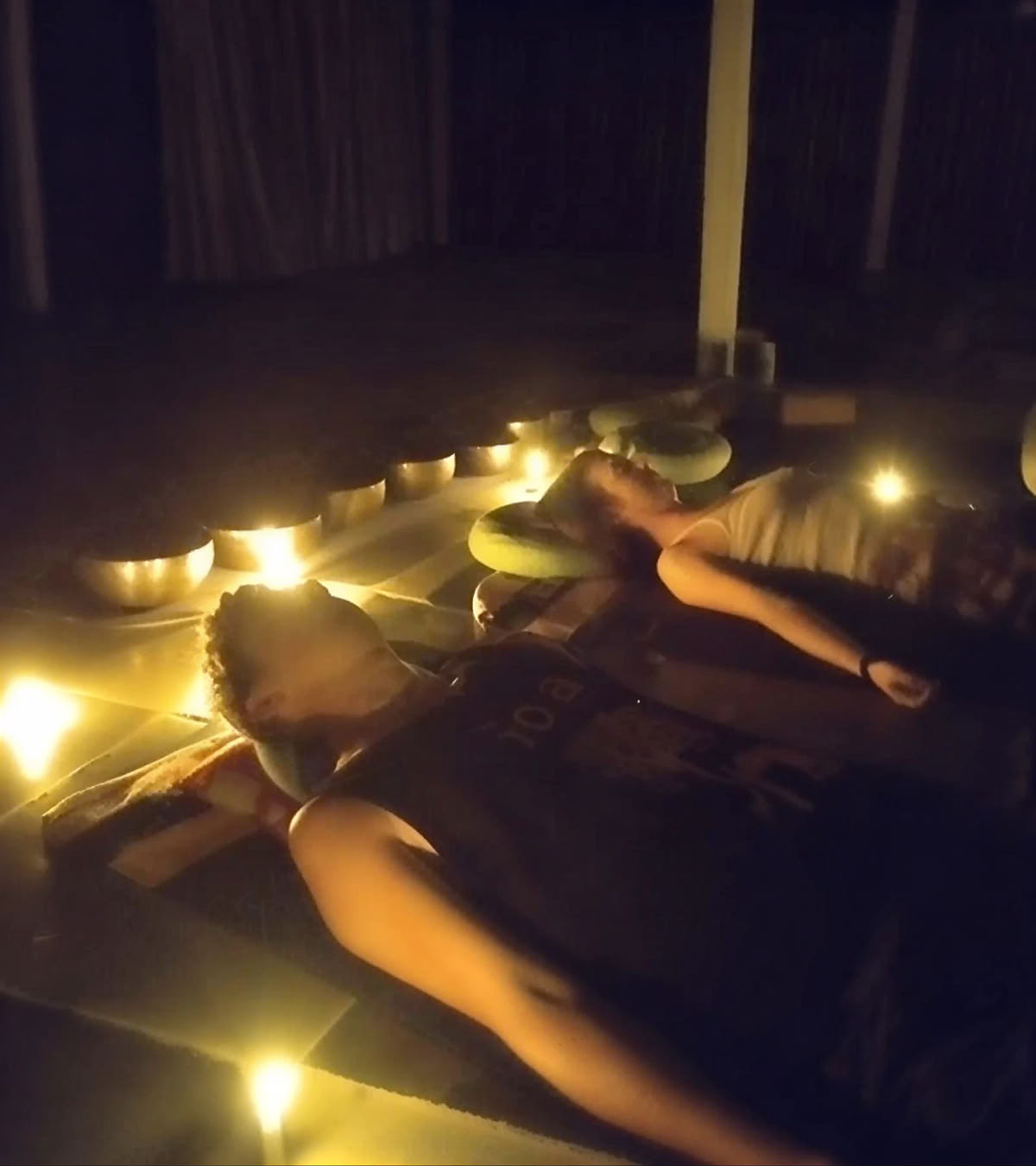 Yoga-retraiteopleiding in Goa voor beginners