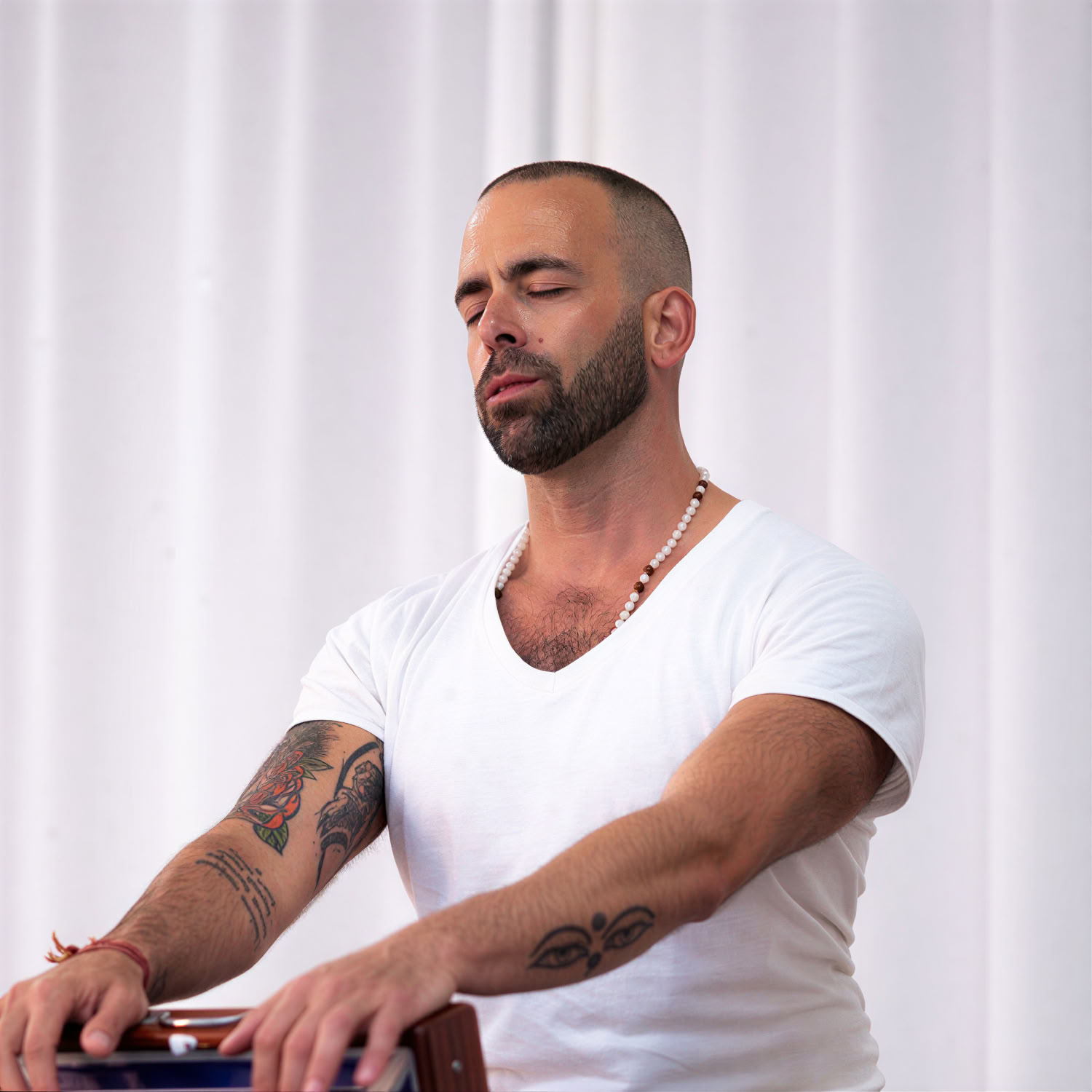 Masterclass: Mantra- en yogabewegingsmasterclass