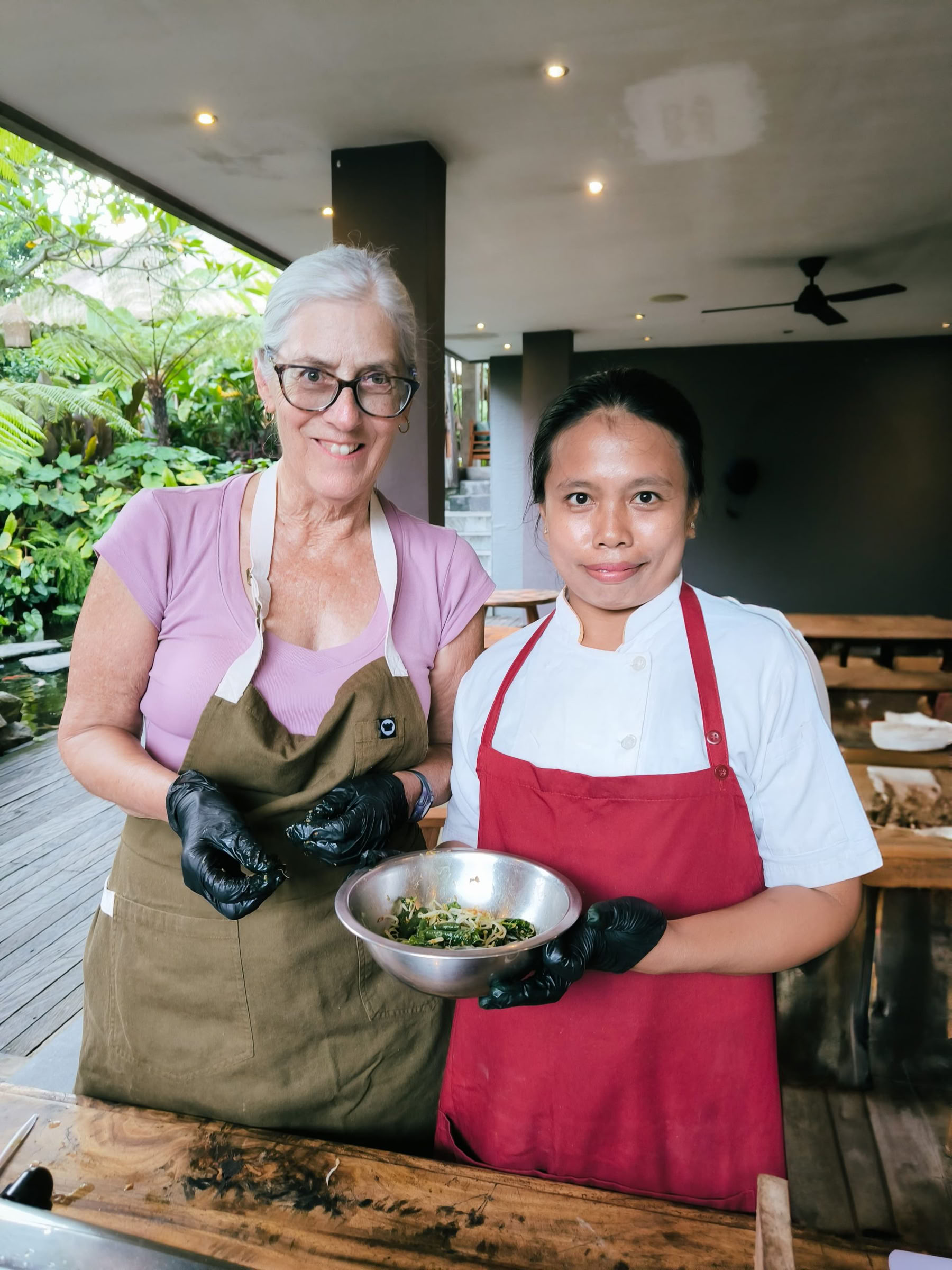 Een verrukkelijk avontuur in de Balinese keuken!