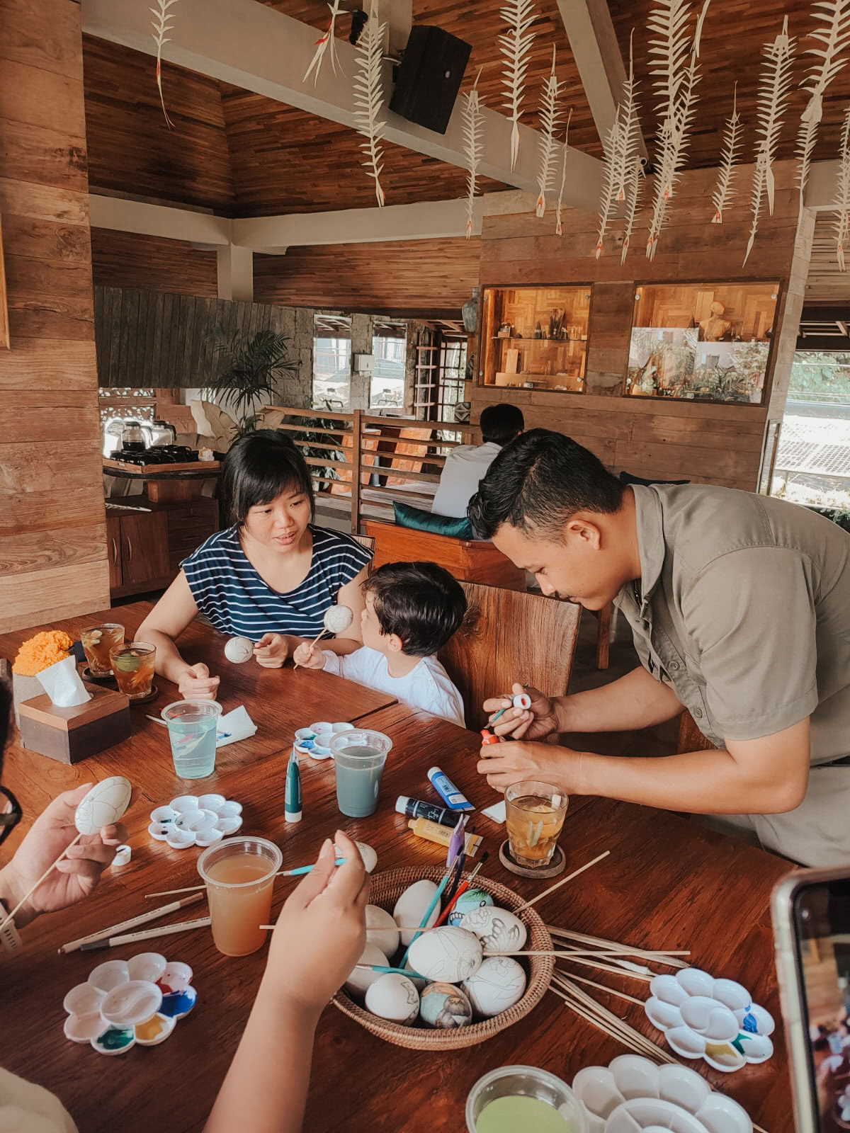 Een verrukkelijk avontuur in de Balinese keuken!