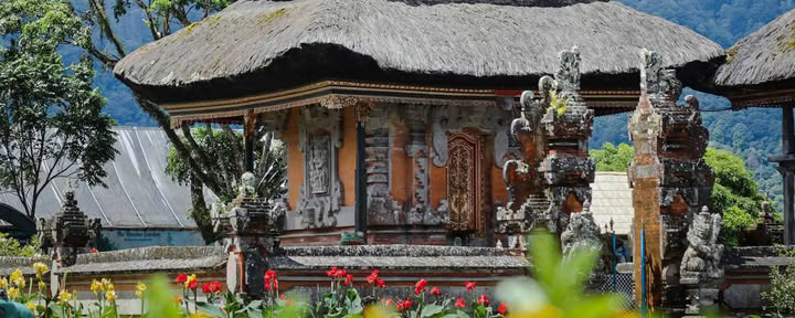 Ontdek de wonderen van Noord-Bali