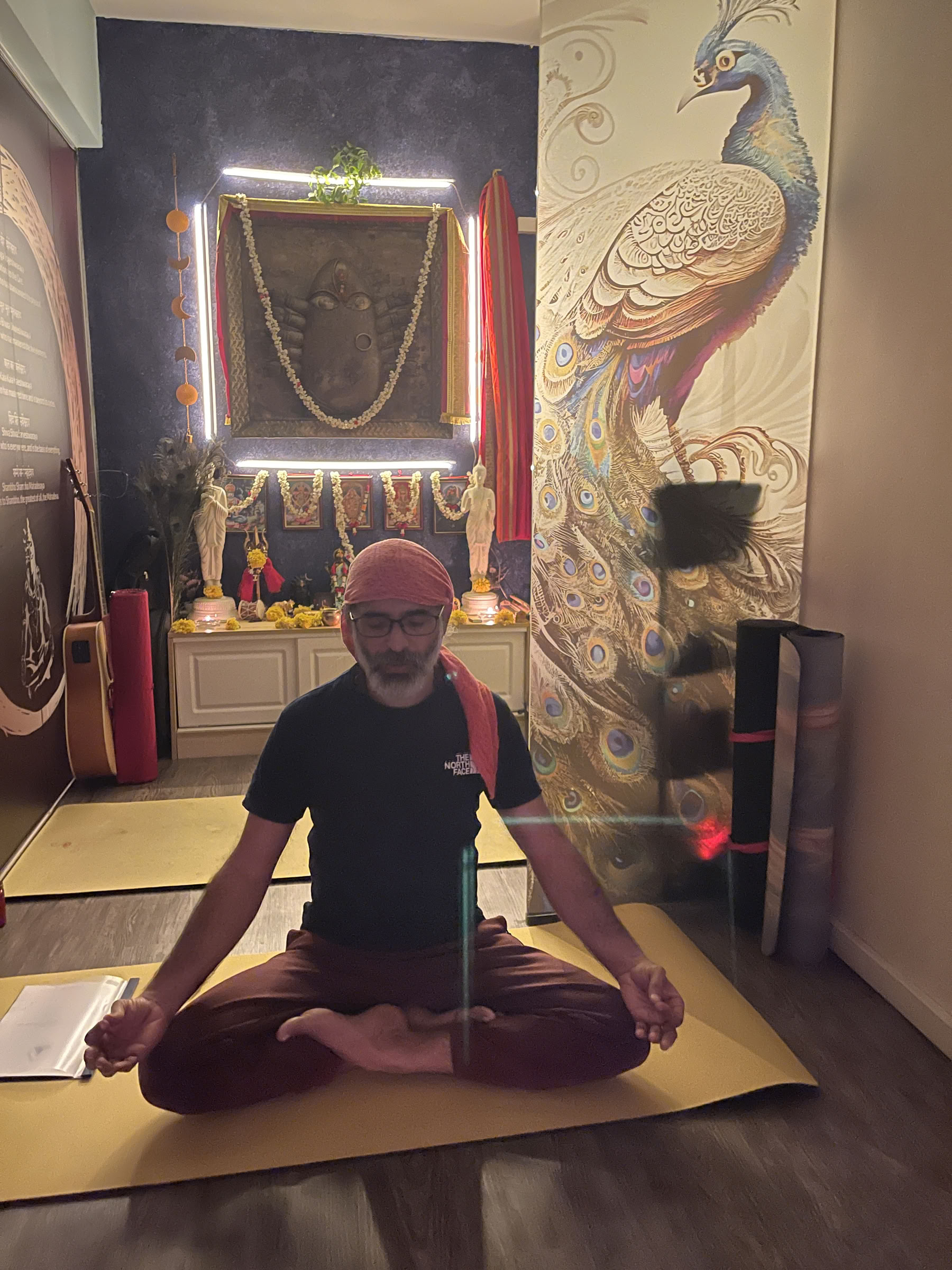 Yoga-workshop voor spijsverteringsgezondheid en stofwisseling in Singapore