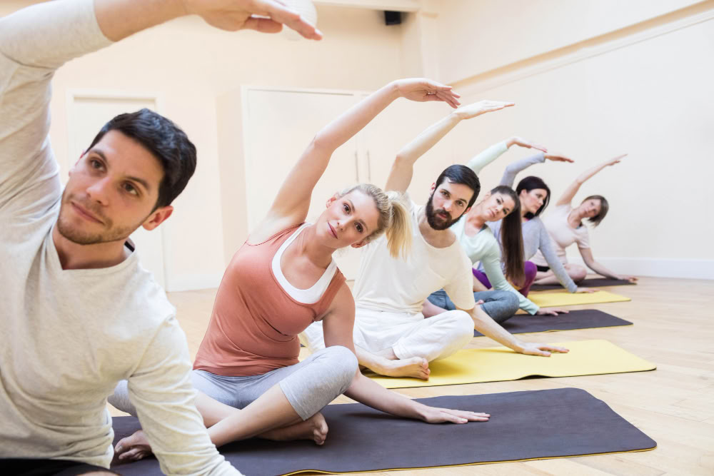 Yin, Restorative & Nidra