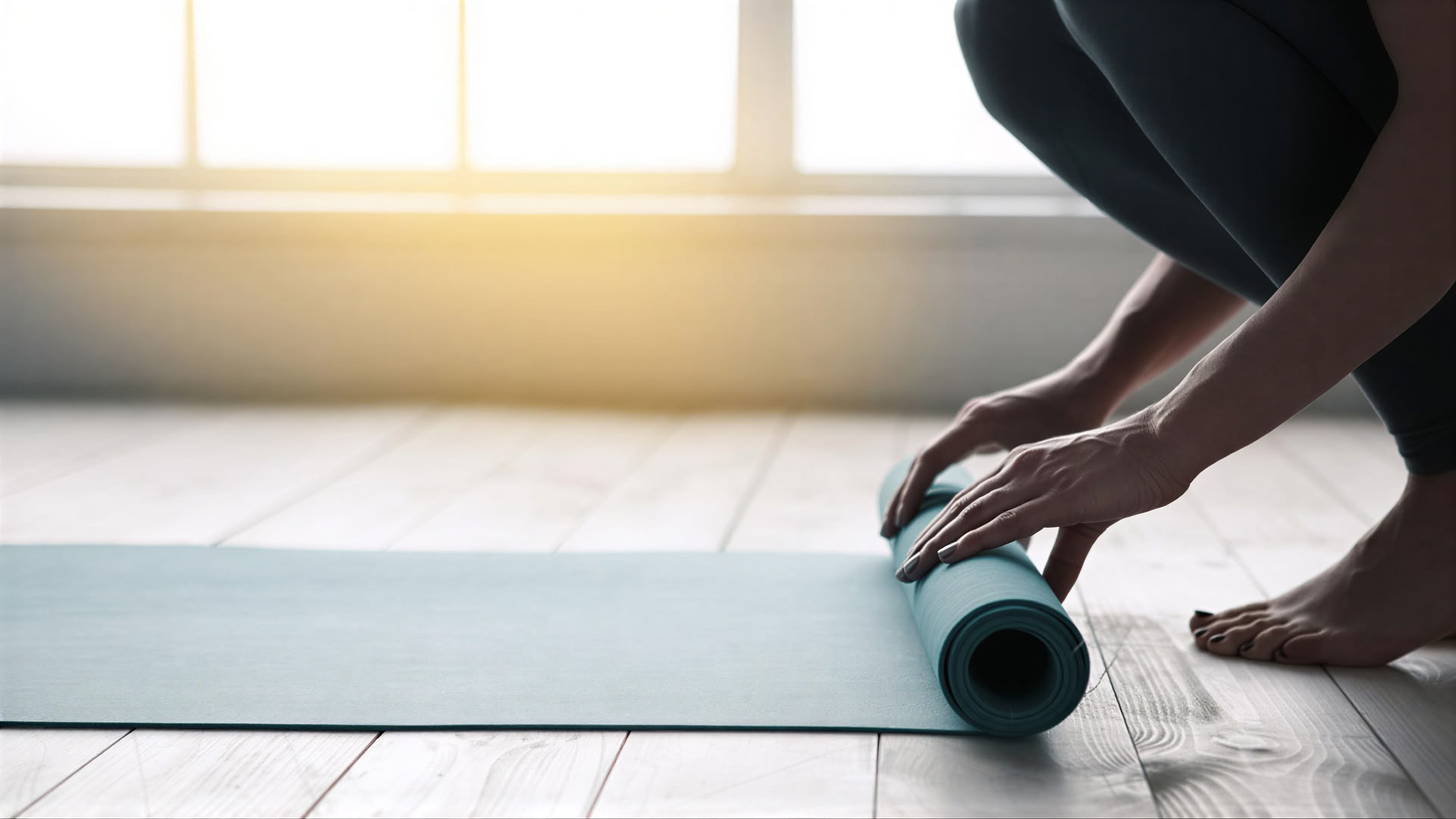 Beginnersyoga & ademwerk