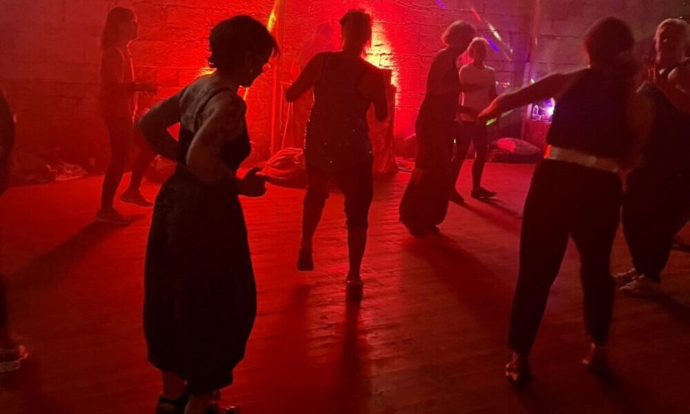 Zielsmedicijn Yoga- & Sober Rave Retraitefestival