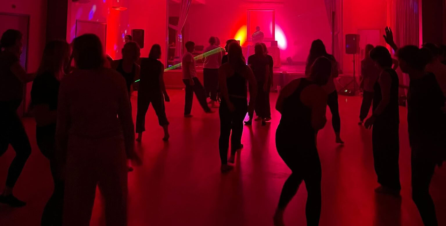 Zielsmedicijn Yoga- & Sober Rave Retraitefestival