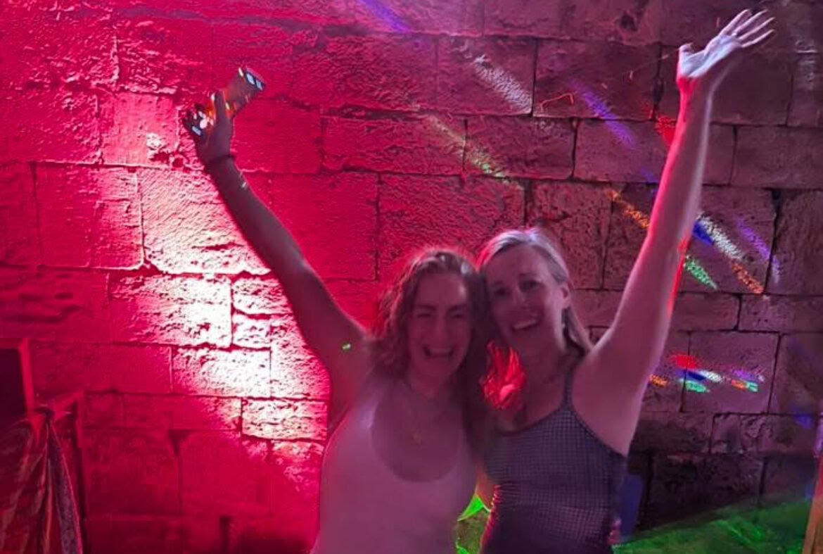 Zielsmedicijn Yoga- & Sober Rave Retraitefestival