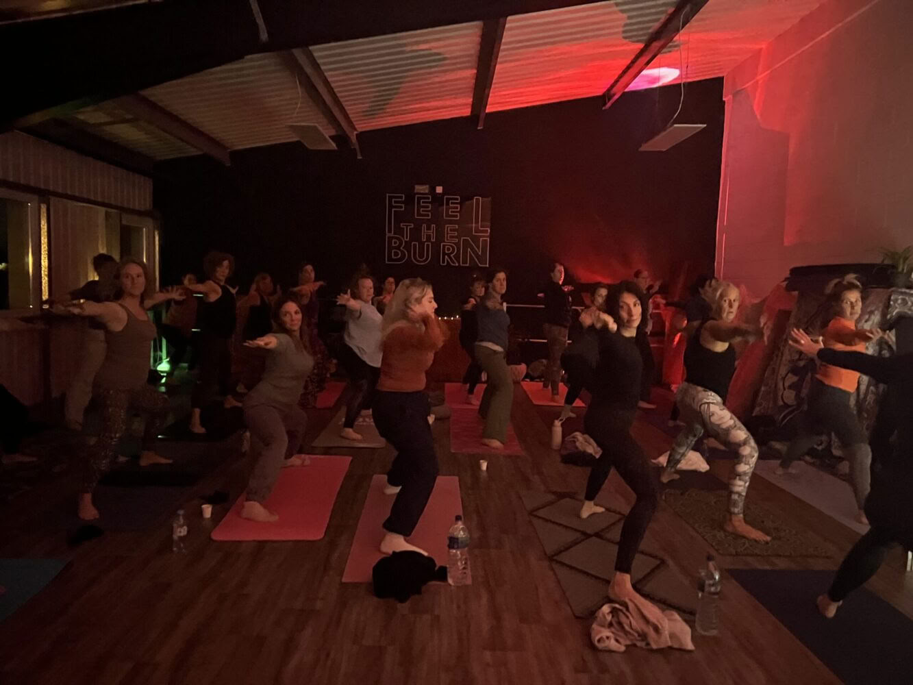 Zielsmedicijn Yoga- & Sober Rave Retraitefestival