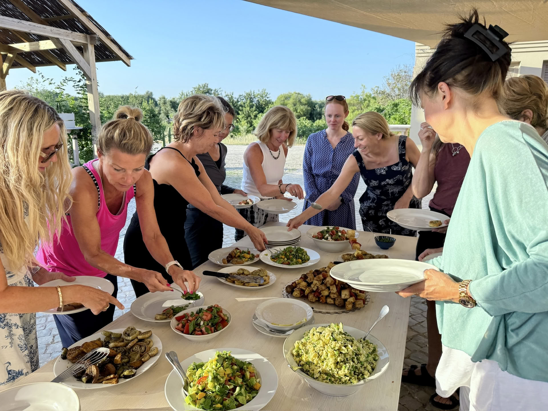 Je Flow Vinden Algarve Retreat