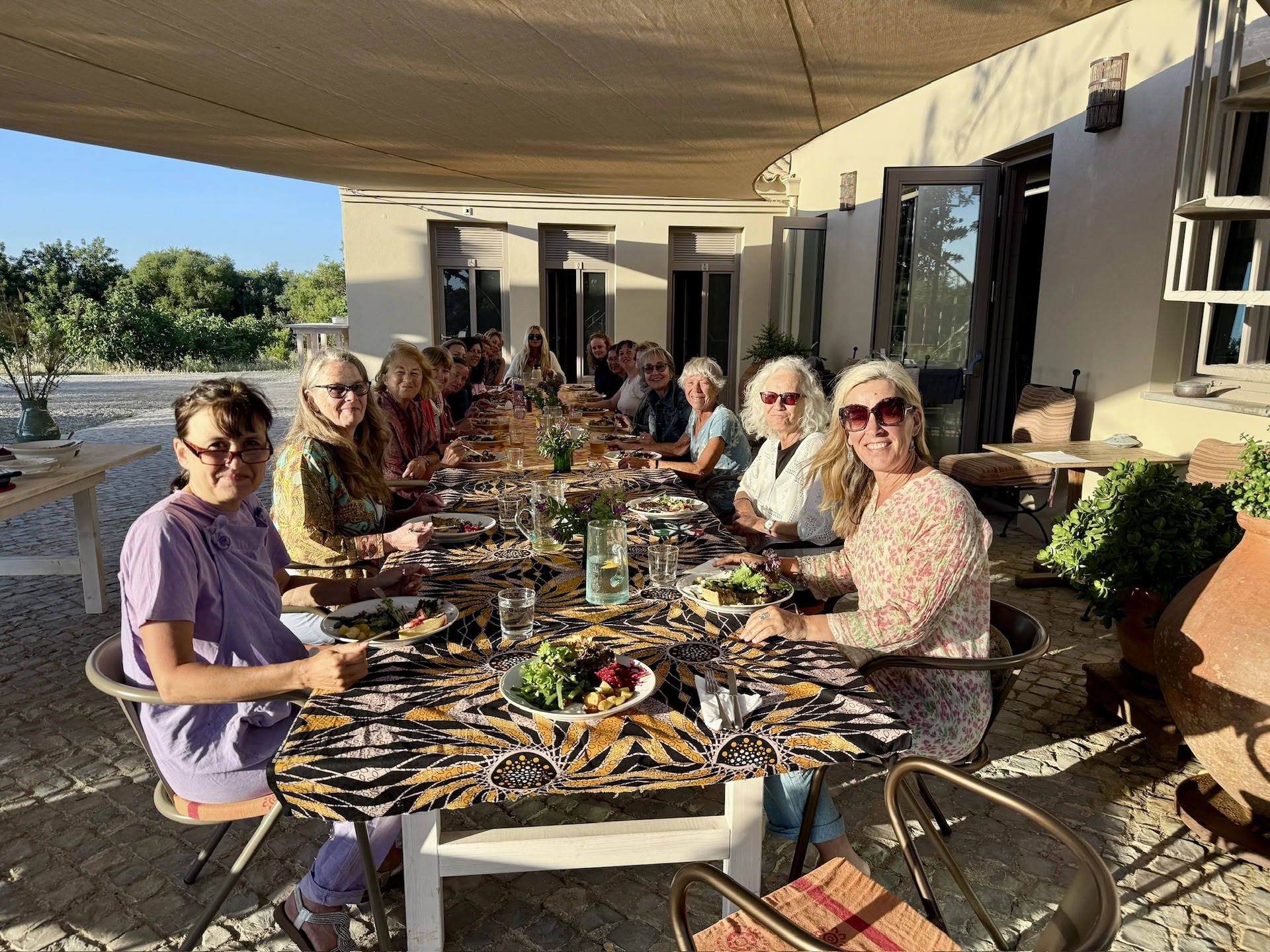 Je Flow Vinden Algarve Retreat