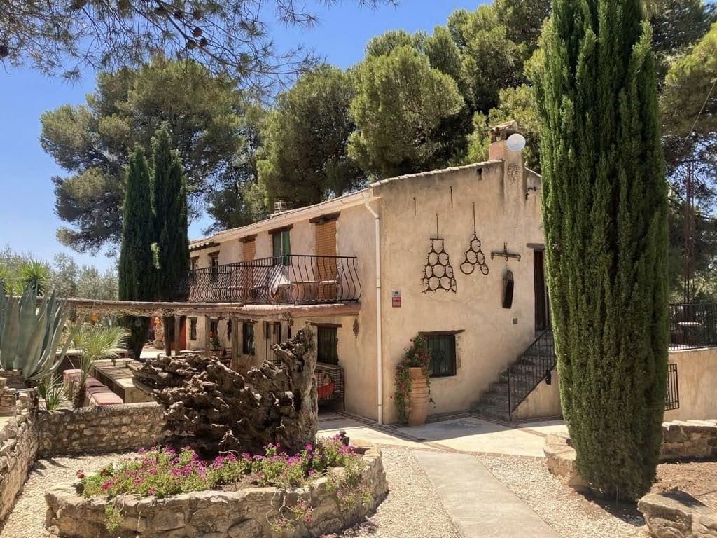 Yoga- en Pilatesretraite in The Hacienda Retreat Centre, Andalusië, Spanje