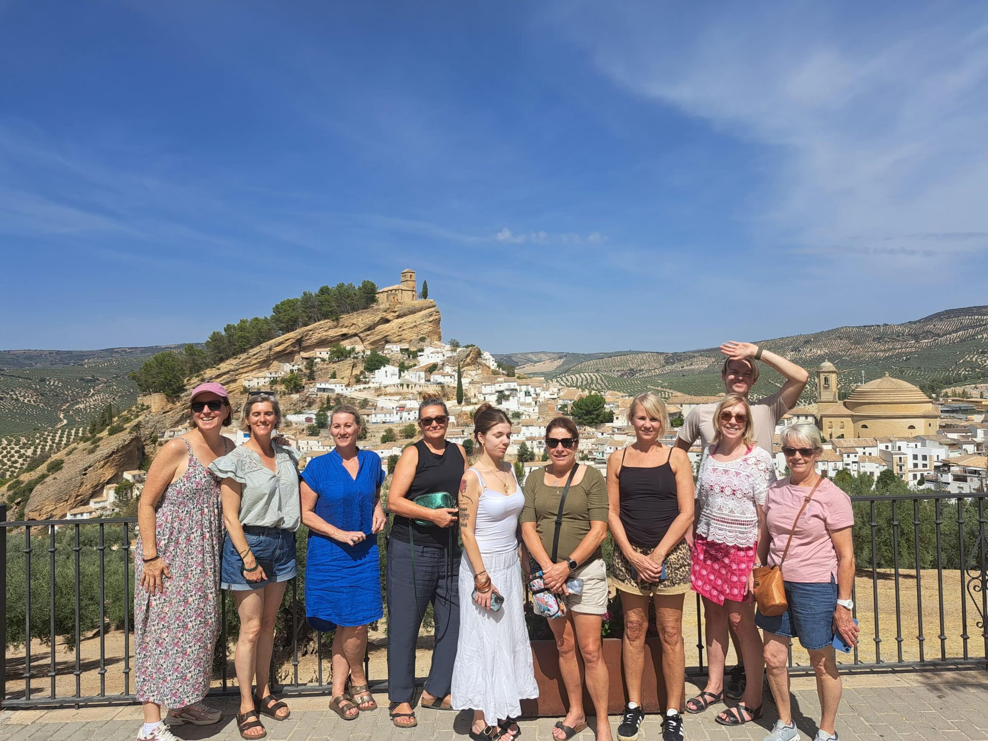 Yoga- en pilatesretreat Andalusië, Spanje