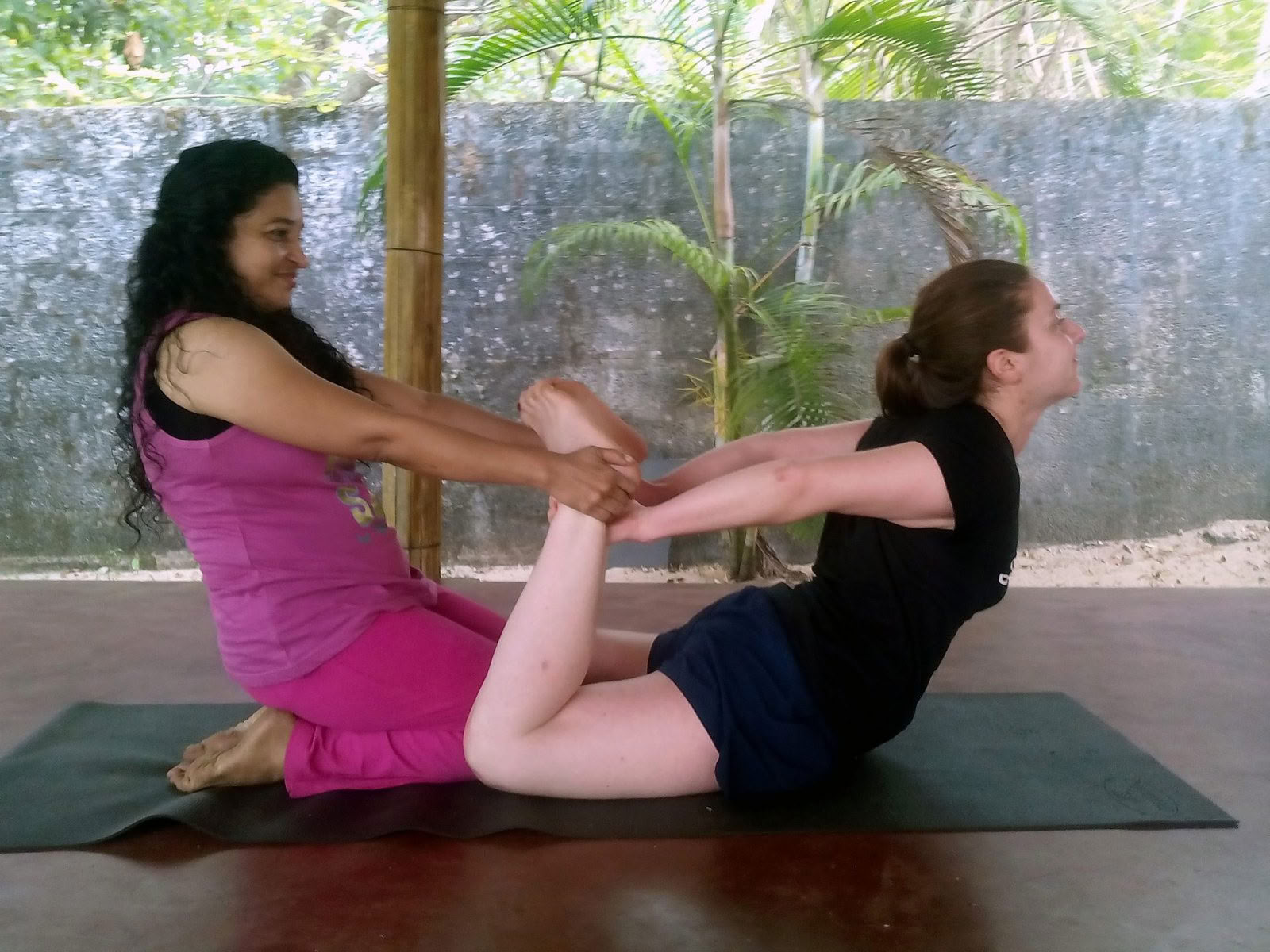 10-daagse Ayurveda Yoga Zen-retreat in Alleppey, Kerala, India