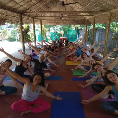 10-daagse Ayurveda Yoga Zen-retreat in Alleppey, Kerala, India